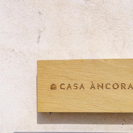 卡塔尼亚Casa Ancora Townhouse公寓 外观 照片