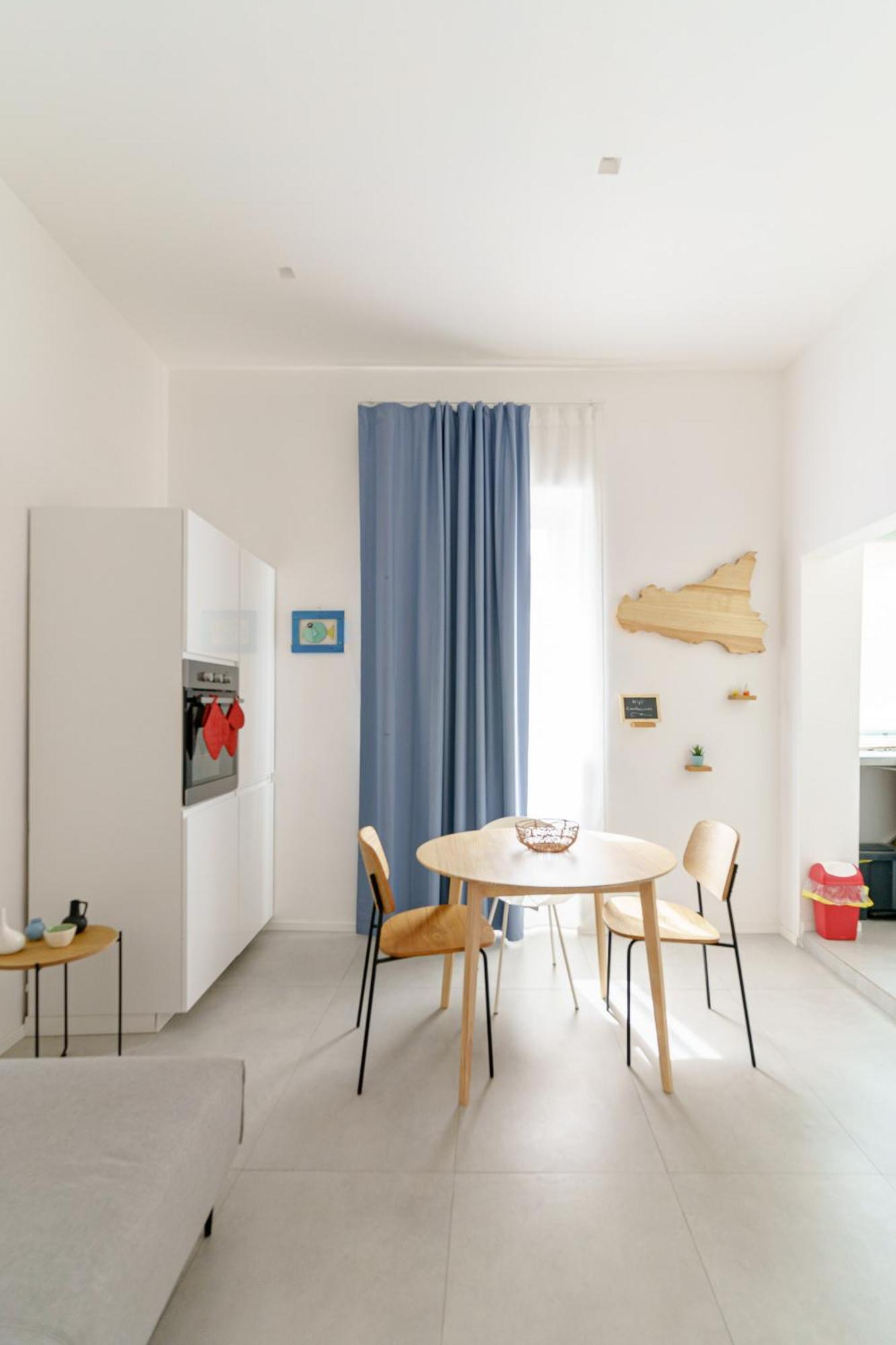 卡塔尼亚Casa Ancora Townhouse公寓 外观 照片