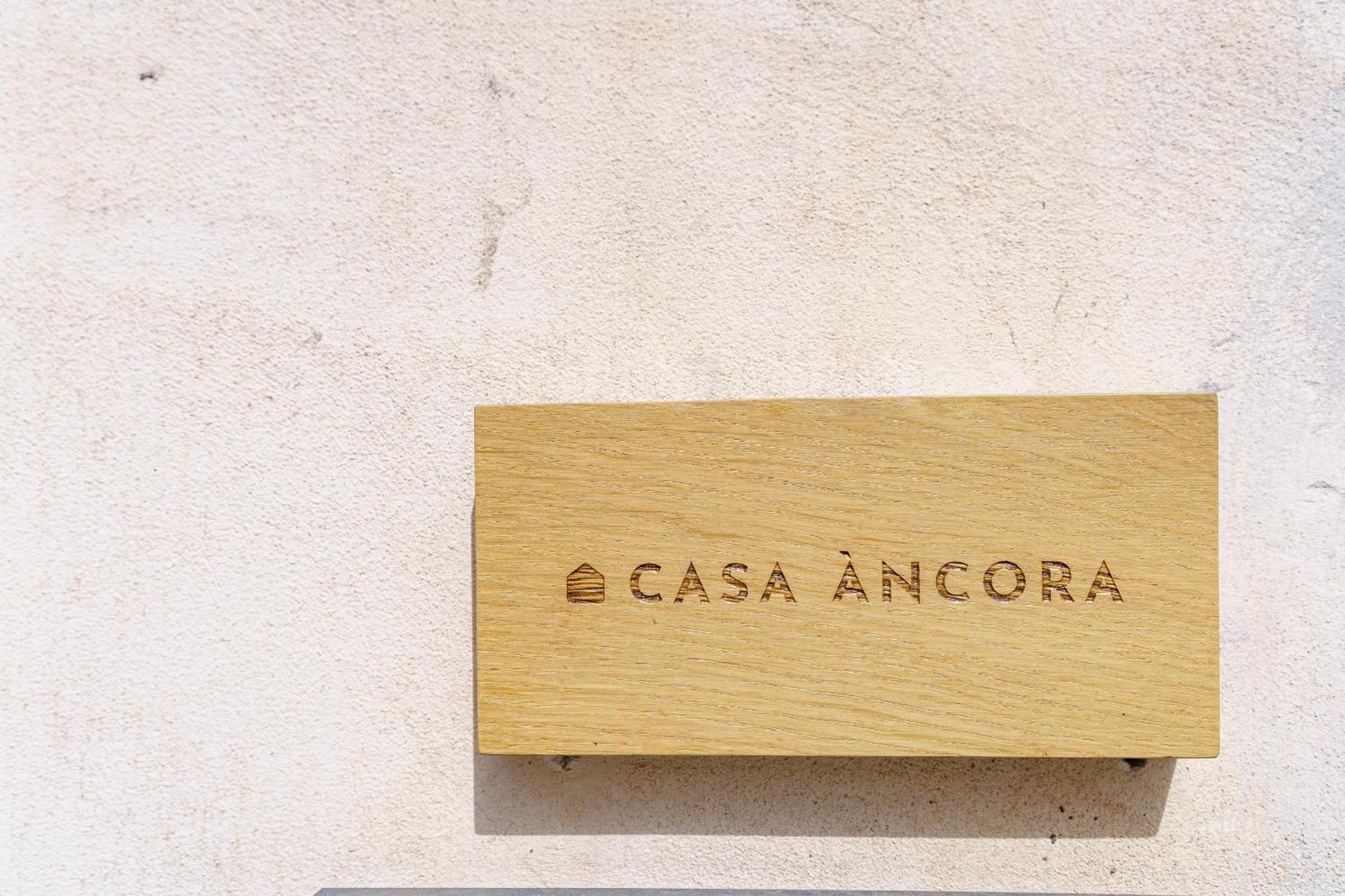 卡塔尼亚Casa Ancora Townhouse公寓 外观 照片